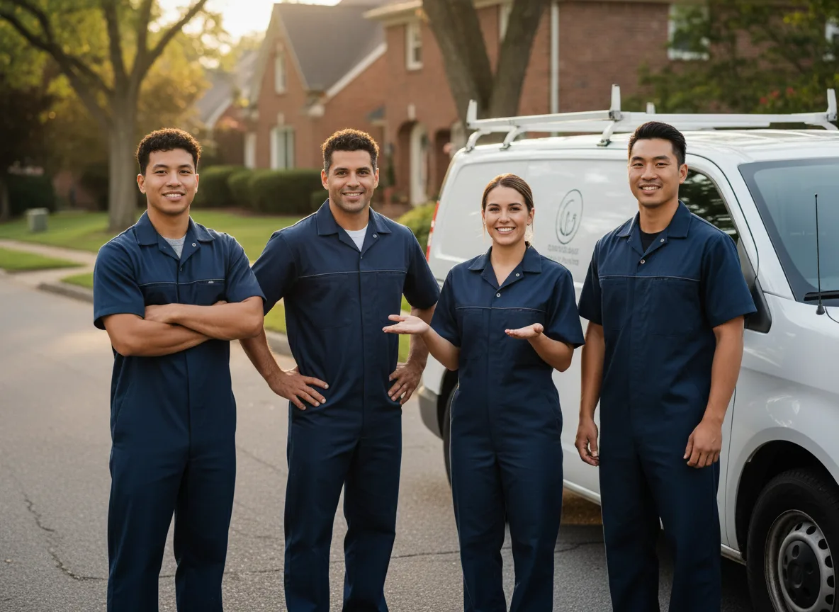 Home Gutter Service company in Clements, MD